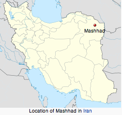 Mashhad, Iran - مشهد