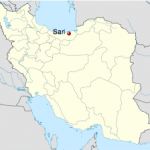 Sari (/Sārī/ Mazandarani: ساری, Persian: ساری) 