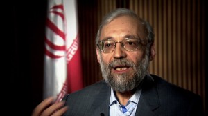 Larijani is the head of the human rights council in the judiciary and one of the top advisors to the supreme leader. 